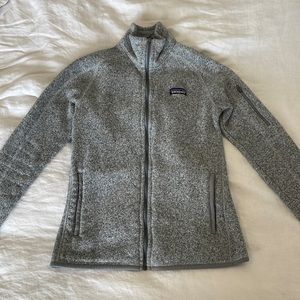 Patagonia Better Sweater zip up